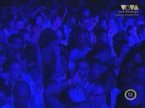 The Beatthiefs feat Lindy Layton - Dub To Bad Live (Budapest 2010)