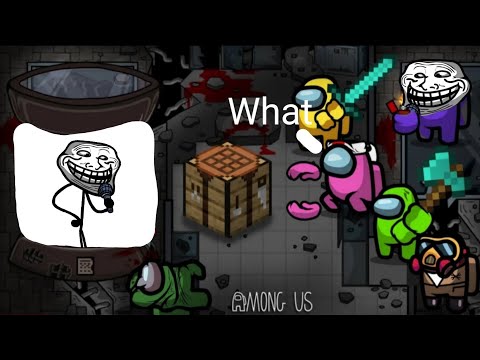 Among Us Zombie Episode 110 but funny moments