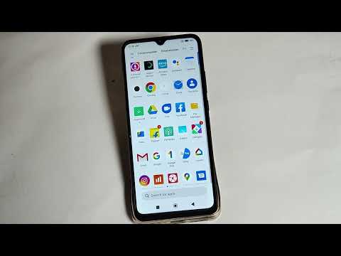 how to change font size in redmi 9 activ | redmi me font size change kaise kare