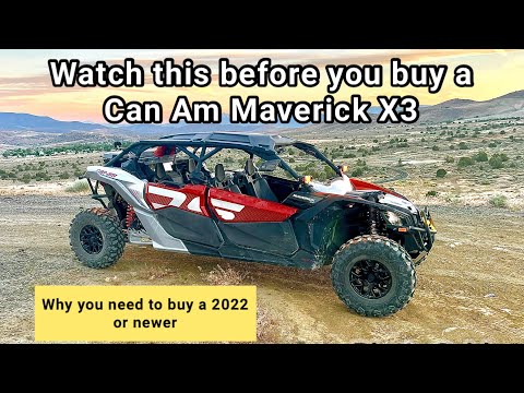 buying a base model Can Am Maverick SXS - Good or bad idea?