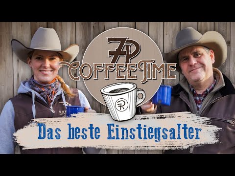 Das beste Einstiegsalter für's Reiten | 7P CoffeeTime ☕