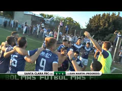 Goles y Definición de Cuartos de Final de Liga Esperancina