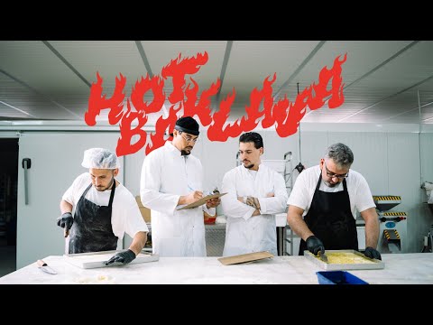 Geenaro & Ghana Beats - Hot Baklava Germany (ft. Ezhel, Mero & Summer Cem) (Official Video)