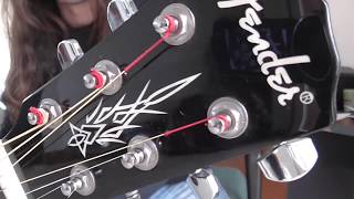 Video thumbnail for Fender T-Bucket 300CE by Aaron Mifsud