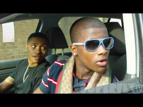 SuperFly.TV - Tashan Moss [Forever] Freestyle (HD)