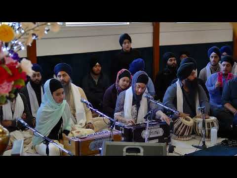 57 Vancouver May 2022 ThursEve AK - Bibi Taranjeet Kaur Jee Surrey