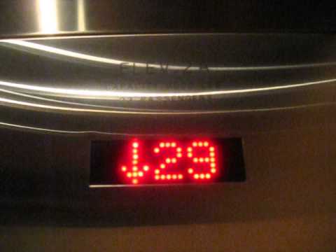 Century Tower New York New York Las Vegas Dover Elevators 1-3 and 18-30