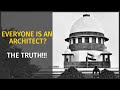The Truth about Supreme Court's decision on Architects Act