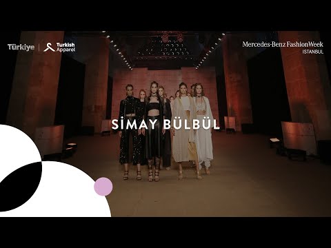Mercedes-Benz Fashion Week Istanbul: Day 4 // Simay Bülbül Runway