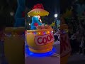 Bush Garden Florida Sesame Street अमेरीकेत फ्लोरिडा मधील स