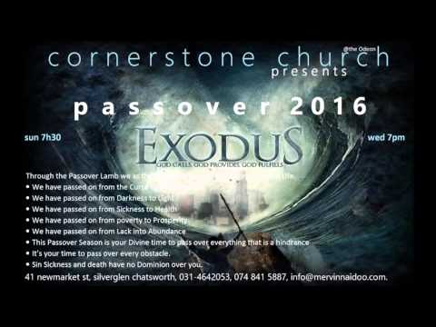 The Gods Of Egypt Part 2 Pastor Mervin Naidoo