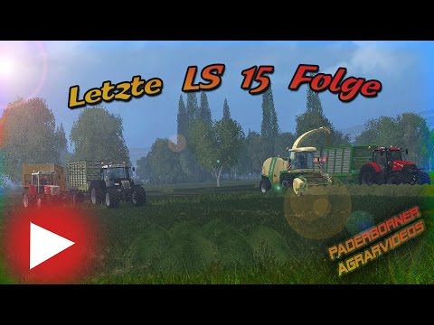 LS 15 XXL Stappenbach Tim RASTET AUS ?! /Paderborner Agrarvideos