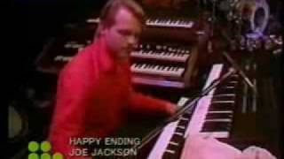 Joe Jackson 1984 Happy Ending
