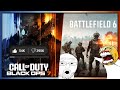 BF6 VS BLOPS7 Reception In A Nutshell
