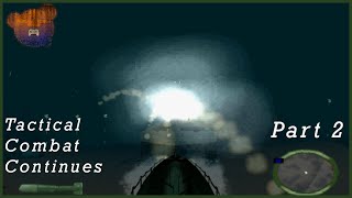 Army Men: Team Assault (PS1) - Part 2 | Tactical Combat Continues