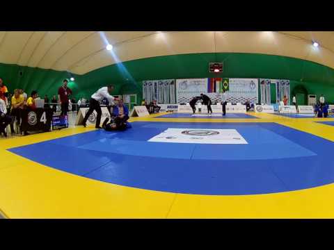 A. Silla - B. Atlasov Russia National Pro 2016