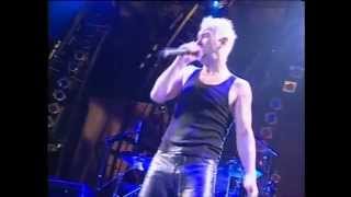 Cold Chisel - Things I Love In You (Live Footage 1998)