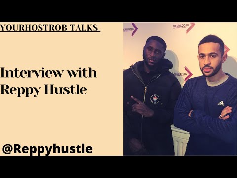 @reppyhustle   talks 'Roadmantic' | ImJustBait | YourHostRob