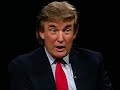 PBS Interview With Charlie Rose And Donald Trump November 6 1992