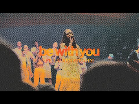 Thumbnail for Be With You video