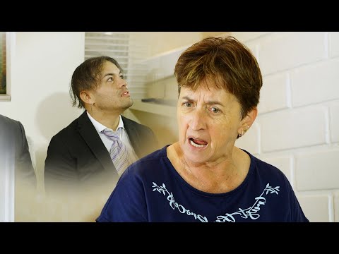 THE WITNESSES Part 1 - THE MOUNTAINEERS