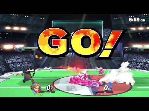 Spotlight: Missouri LOSERS TOP 8 - Tigerboi (Young Link) Vs. Colorondo8 (Inkling) SSBU
