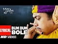 Download Lyrical Bum Bum Bole Taare Zameen Par Aamir Khan Shaan T Series Mp3 Song