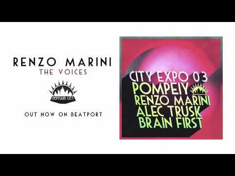 Renzo Marini "The Voices" [Neptuun City]