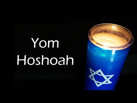 Yom Hashoah: Holocaust Remembrance