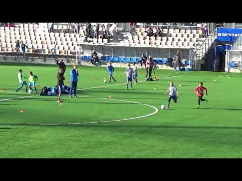 HJK Cup 2017 17.9 Nups P06 - HJK sininen 1. puoliaika