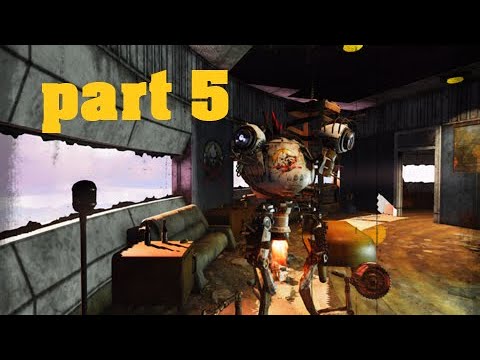Fallout 76 Wastelanders Walkthrough part 5