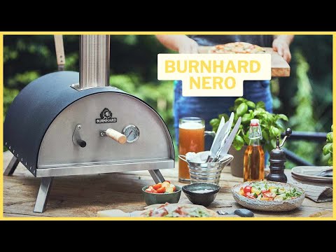 Test BURNHARD Nero : le four à pizza qui change tout ?