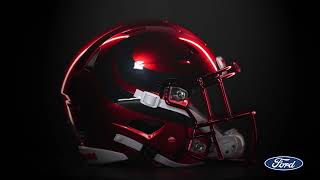 FIRST LOOK: Texans unveil three brand new helmets
