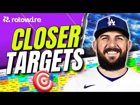 Thumbnail for 7 Pitchers To Pick Up TODAY in Fantasy Baseball (Closers)