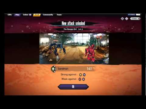 Mutants Genetic Gladiators (New Mutant Gold The Boogey Girl)