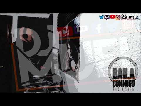 Miky One Dj - DjKino Welcome to life #bailaconmigoradioshow