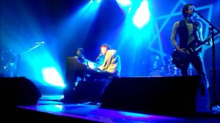 Damon Albarn - Hollow Ponds (Buenos Aires 06/10/2014)