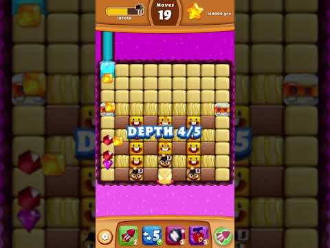 Diamond digger saga level (1390)