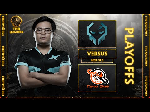 Execration vs SMG Game 1 (BO3) | The International 10 SEA Qualifiers Lower Bracket