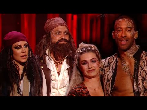 DWTS: Brian Austin Green and Matt James ELIMINATED