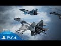 Ace Combat 7 | Multiplayer Trailer | PS4