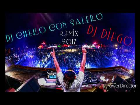 FLAMENCO SALSERO 2017 DE LOS MOTOS REMIX DJ CHEKO CON SALERO & DJ DIEGO
