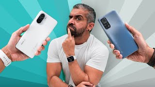 Xiaomi Poco F3 vs Xiaomi Mi 10T Pro 5G: Cheaper is Better?