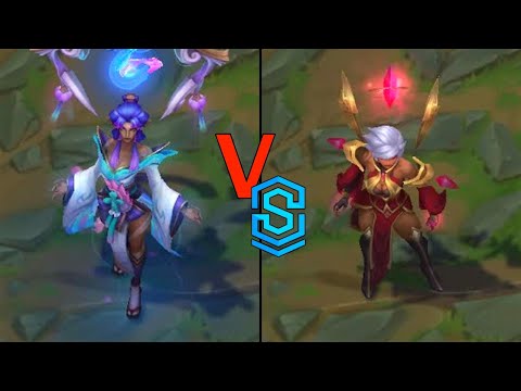 Spirit Blossom Karma VS Conqueror Karma