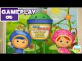 Team Umizoomi Milli Geo And Bot Help Fairy Tale Characters Play Along Games Teamumizoomi