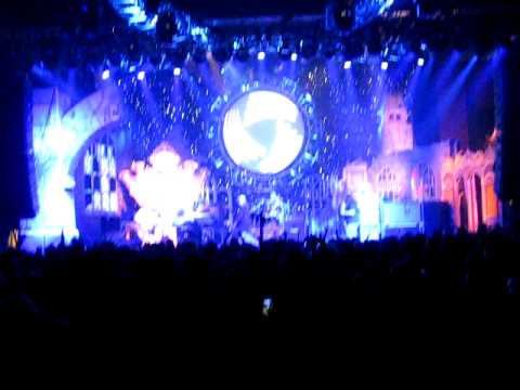 Widespread Panic - Postcard - Flewzy -10/31/09 Austn, TX