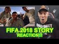 FIFA 18 | Official Gamescom 2017 Trailer REACTION!!!