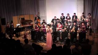 And the Angels Sing - Funny Fellows Jazz Orchestra 2011