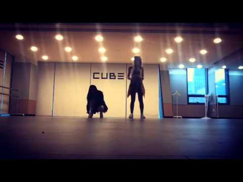 160409 4Minute's HyunA - Don't by Bryson Tiller (Sevyn Streeter ver.) Dance Cover