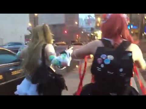 A Taste of Animethon 2018